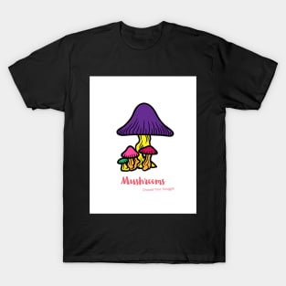 Mushrooms T-Shirt